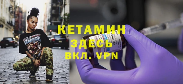 хмурый Лиски