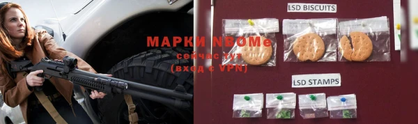 хмурый Лиски