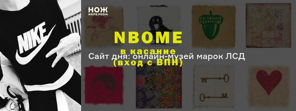 хмурый Лиски