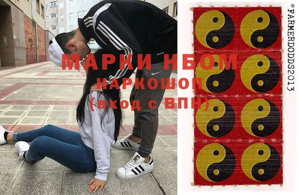 хмурый Лиски